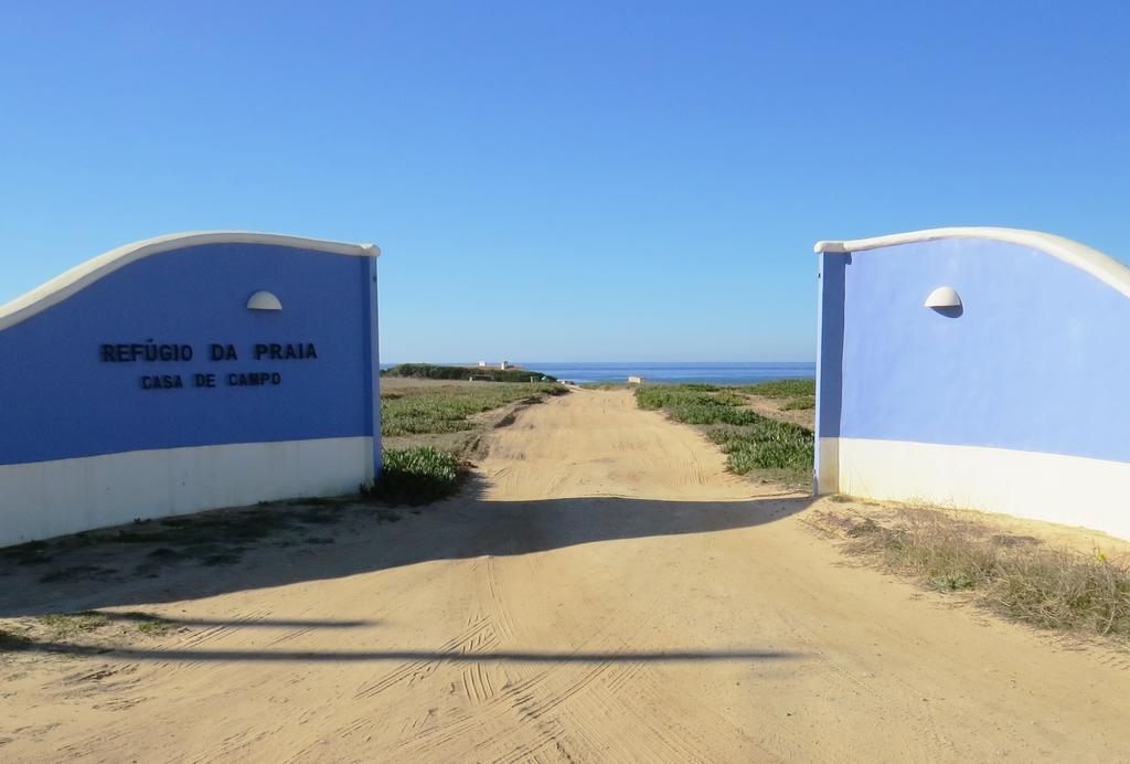 Refugio Da Praia - Seaside & Nature Porto Covo Zewnętrze zdjęcie